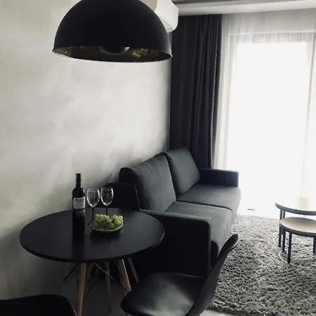 Apartment Grzybowska Premium Warsaw Exterior photo