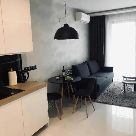 Apartment Grzybowska Premium Warsaw Exterior photo
