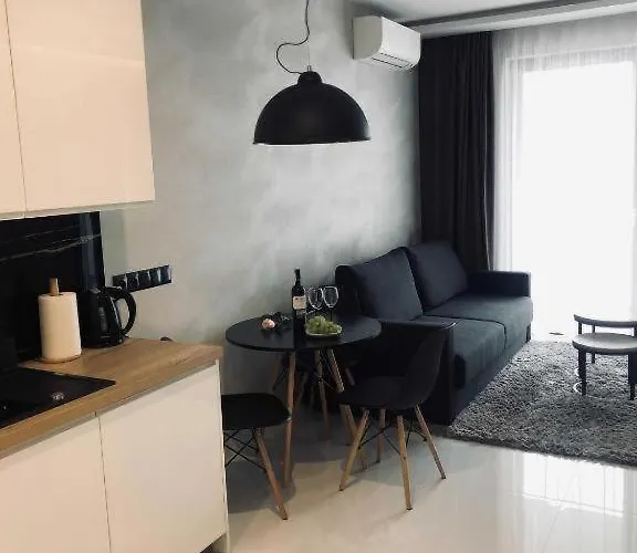 Apartment Grzybowska Premium