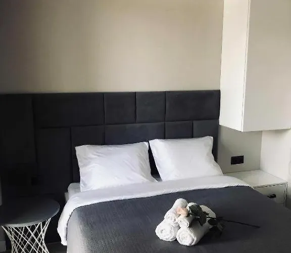 Apartment Grzybowska Premium