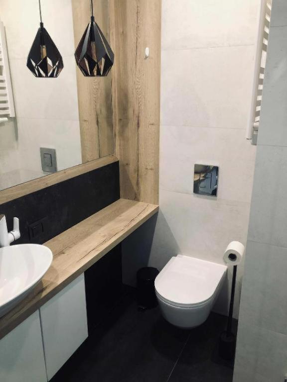 Grzybowska Premium Apartment