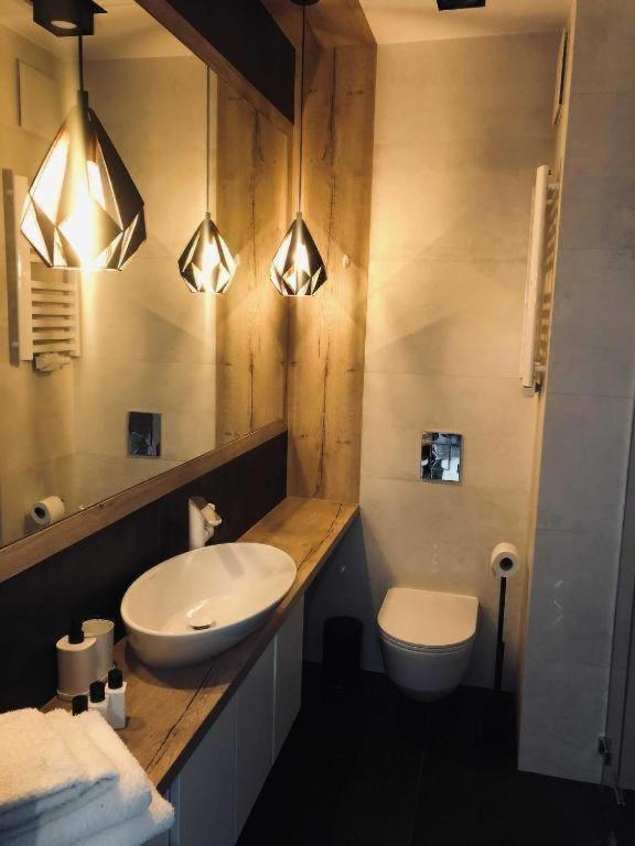 Apartment Grzybowska Premium Warsaw